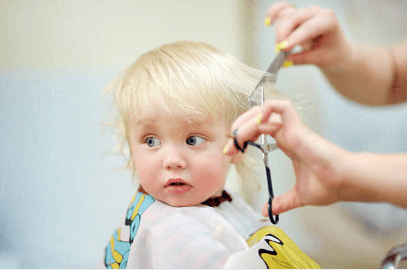 Coiffure enfant à Luxembourg-Ville