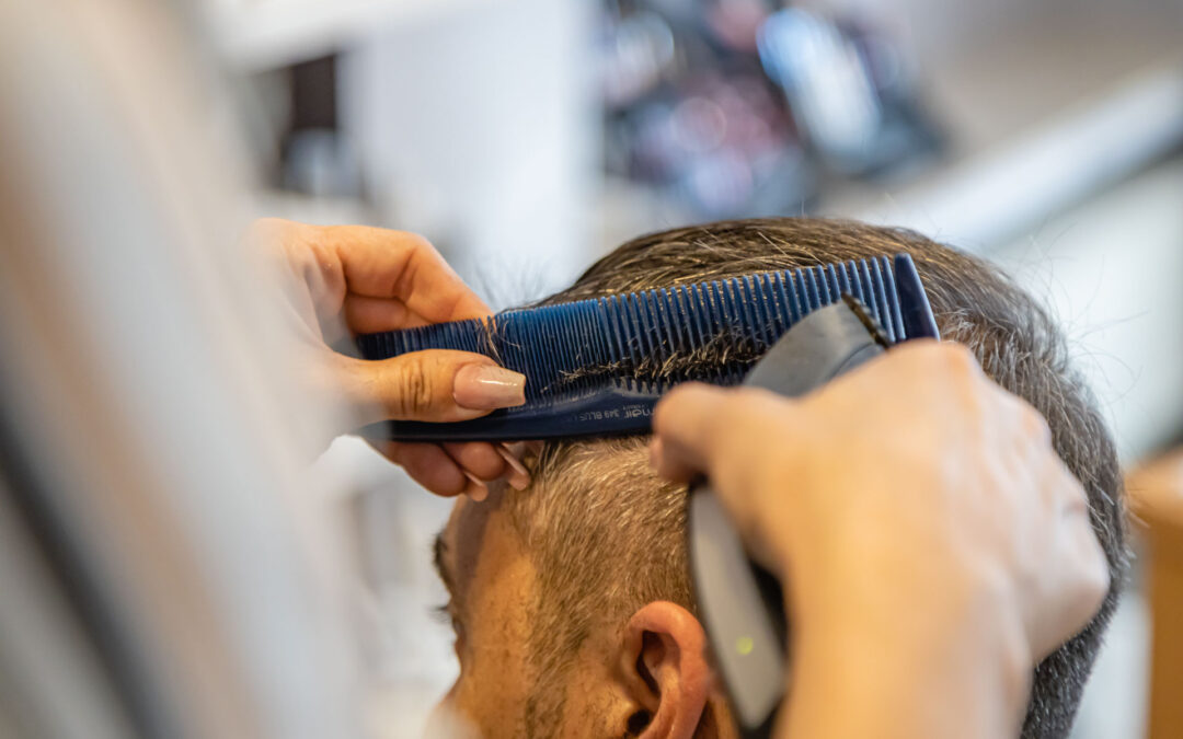 Coupe de cheveux homme à Luxembourg-Ville