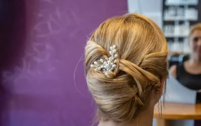 Coiffure de mariage à Luxembourg